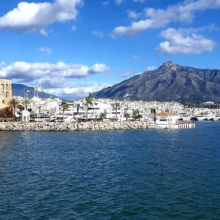 דירה Marbella, San Pedro Del Alcantara, Sea View