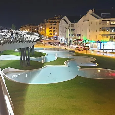 Marbella, San Pedro Del Alcantara, Sea View דירה מארבלה