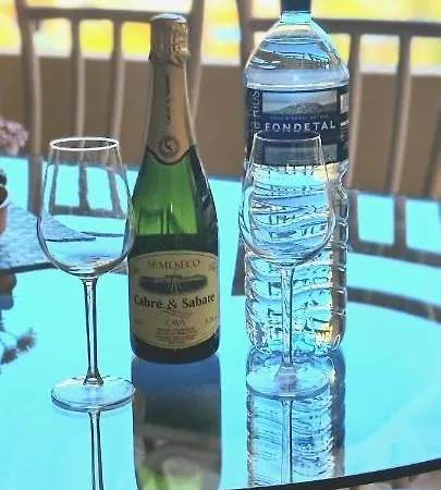 דירה Marbella, San Pedro Del Alcantara, Sea View מארבלה