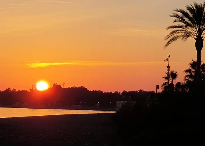 Apartamento Marbella, San Pedro Del Alcantara, Sea View *