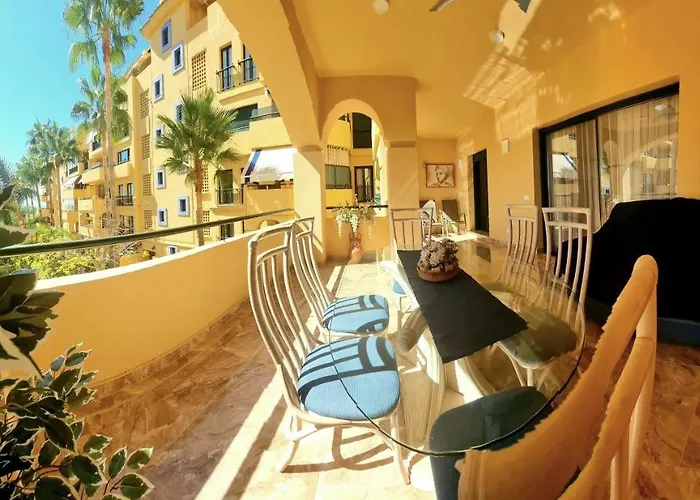 Marbella, San Pedro Del Alcantara, Sea View Marbella