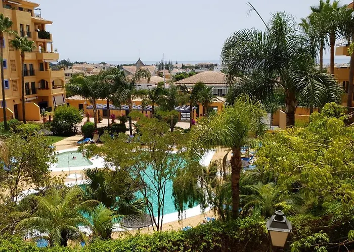 Apartamento Marbella, San Pedro Del Alcantara, Sea View *