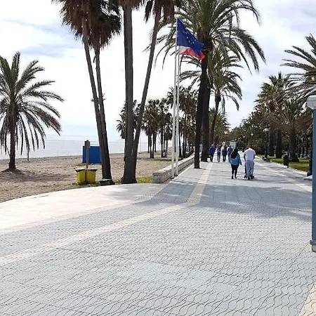 Marbella, San Pedro Del Alcantara, Sea View Apartamento